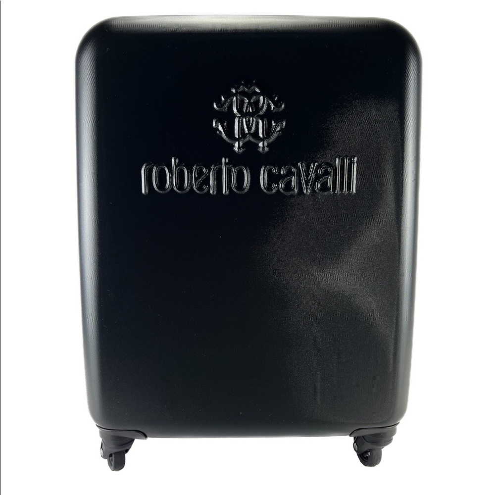 Roberto Cavalli carry-on luggage